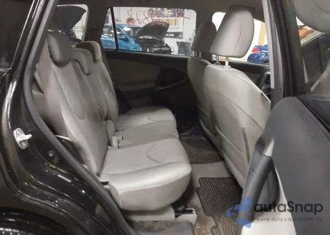 2009 Toyota Rav4 from USA, damaged, VIN JTMBF33V595010197